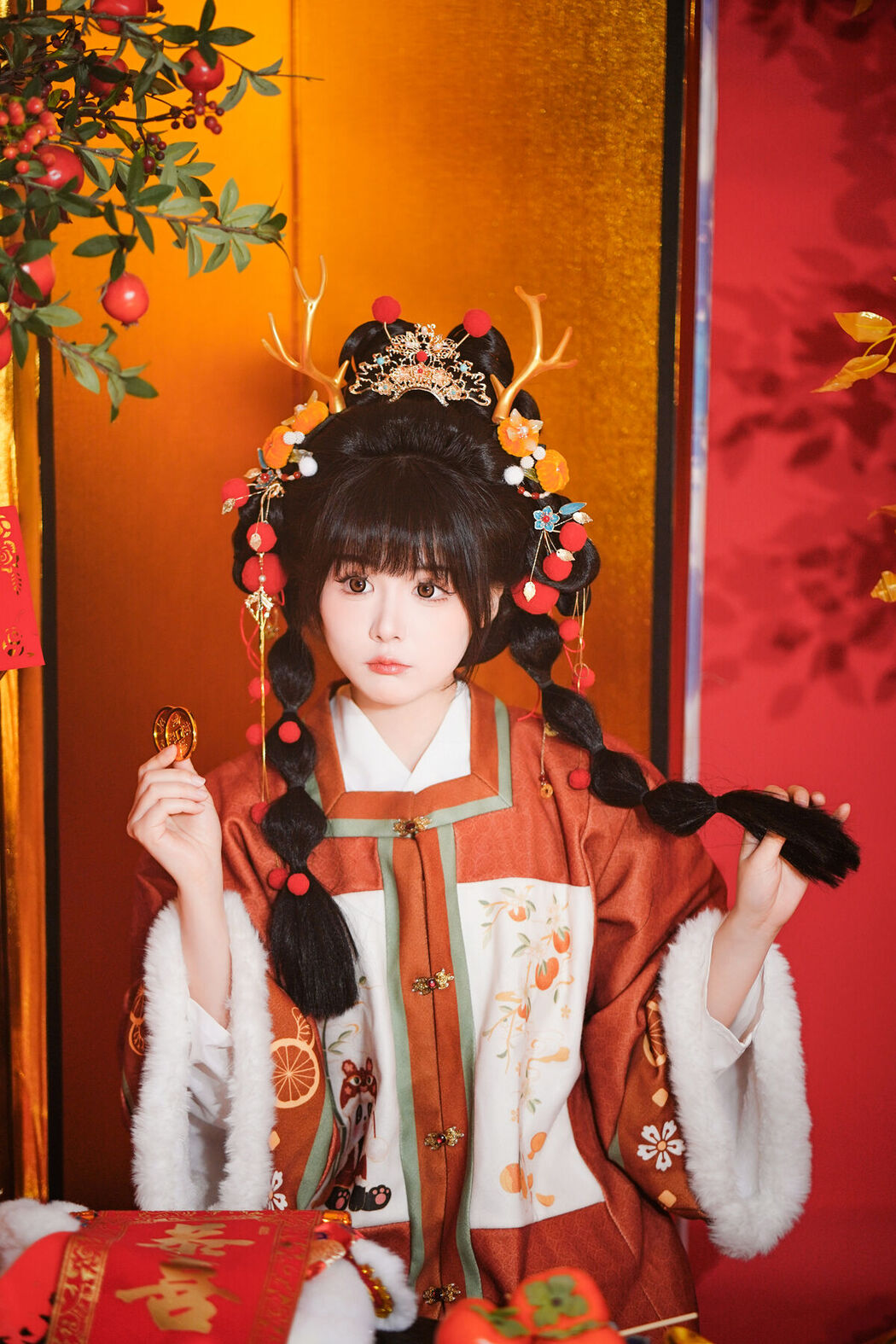 YiTuYu艺图语 Vol.6372 Kui Xiang Huo