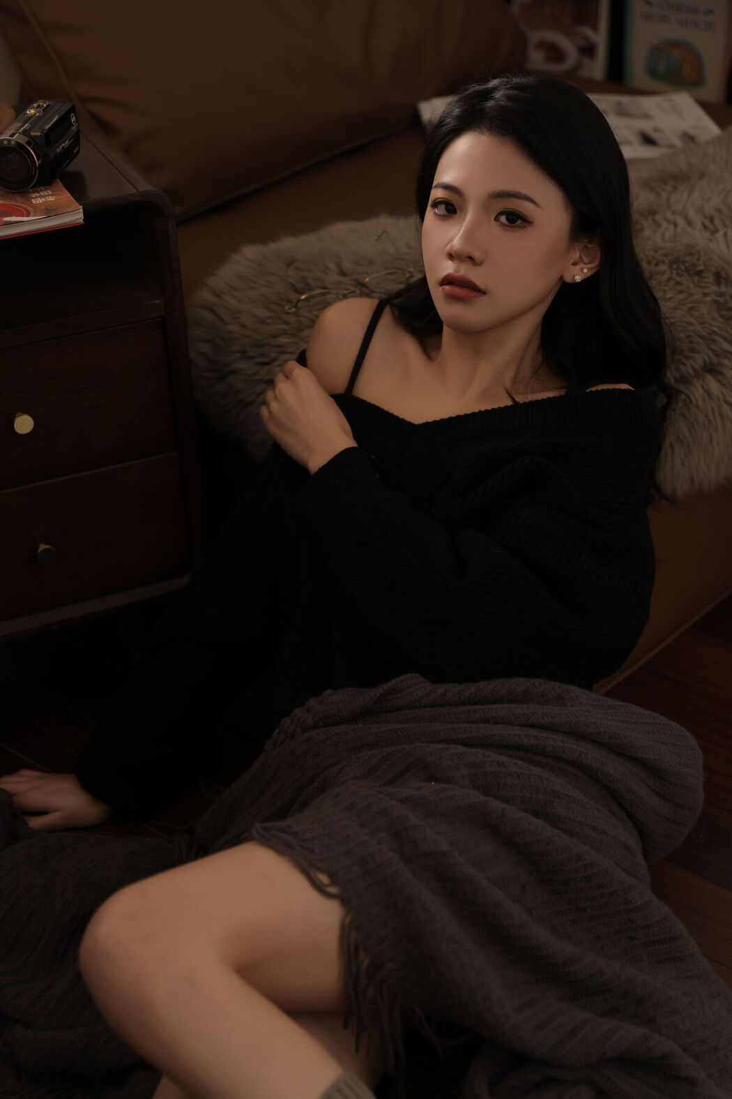 YiTuYu艺图语 Vol.6353 Ma Shen Qing