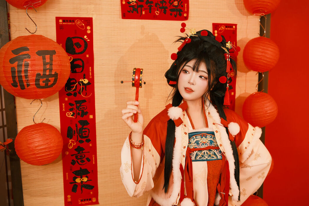 YiTuYu艺图语 Vol.6373 KaiLin Jiang