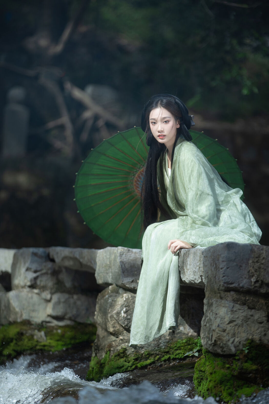 YiTuYu艺图语 Vol.6368 Zhi Zhi Qi