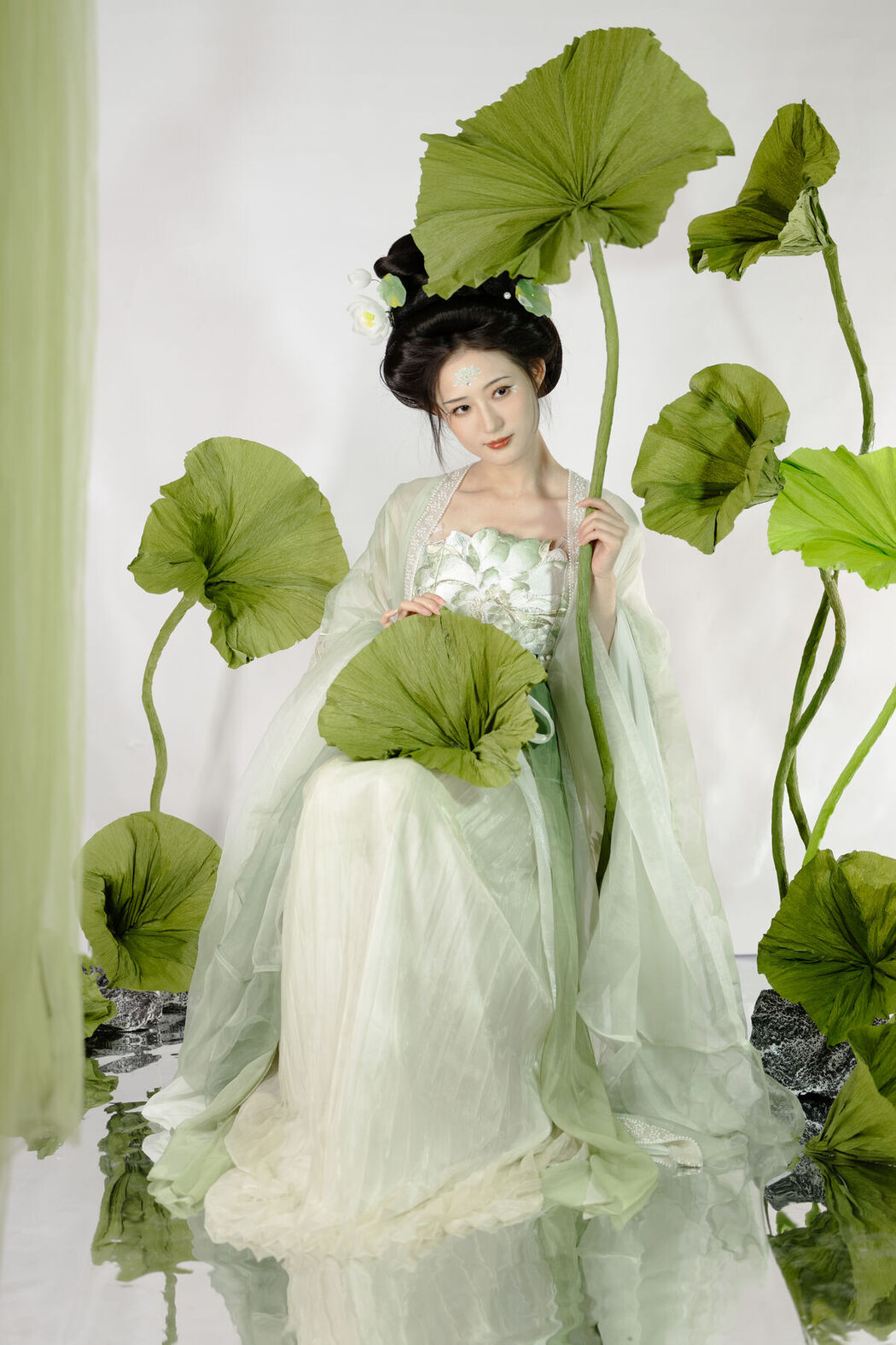 YiTuYu艺图语 Vol.6399 Yi Wan Da Yu Yuan