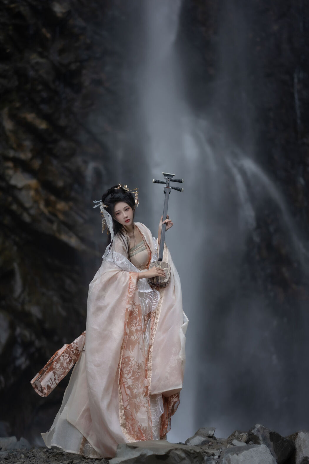 YiTuYu艺图语 Vol.6314 Qi Luo Sheng De Xiao Su Su