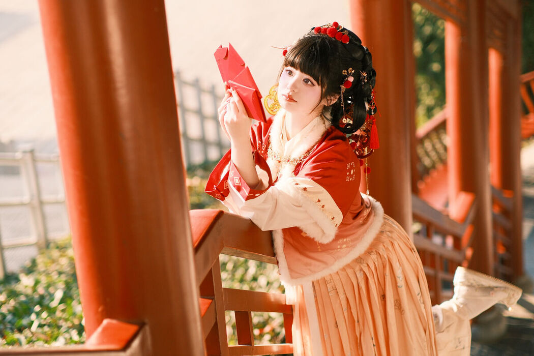 YiTuYu艺图语 Vol.6377 Bu Ke Ai De He He Miao