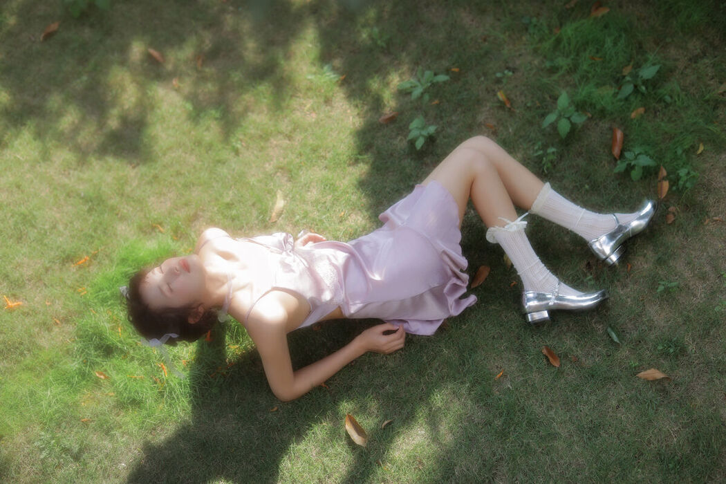 YiTuYu艺图语 Vol.6364 Xia Shi Ha Ha Jiang