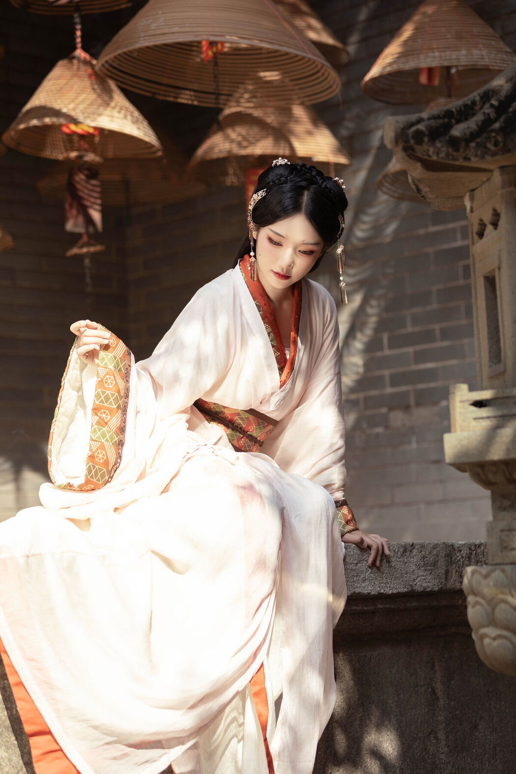 YiTuYu艺图语 Vol.6339 Wan Jiang Ting