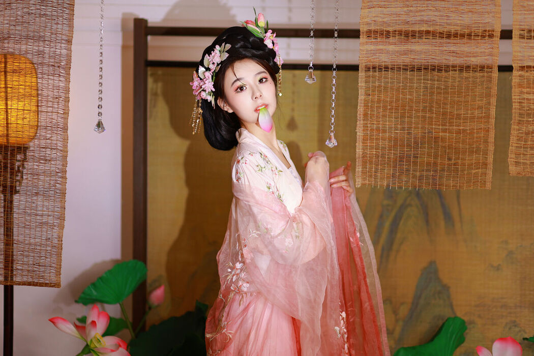 YiTuYu艺图语 Vol.6298 Zhuo Ting