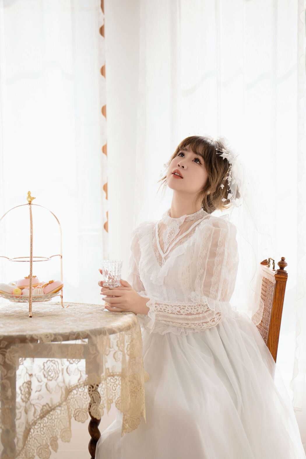 YiTuYu艺图语 Vol.6323 Pao Fu Xiao Fang