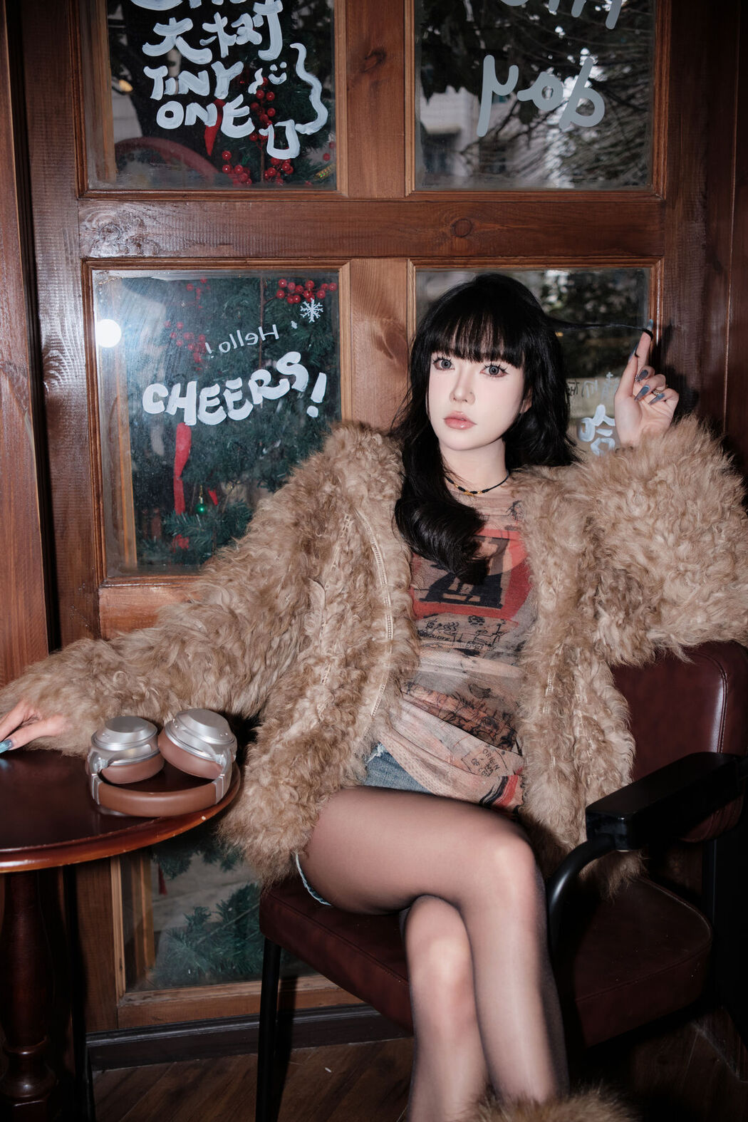 YiTuYu艺图语 Vol.6409 Da Yan Tian Tian Zai