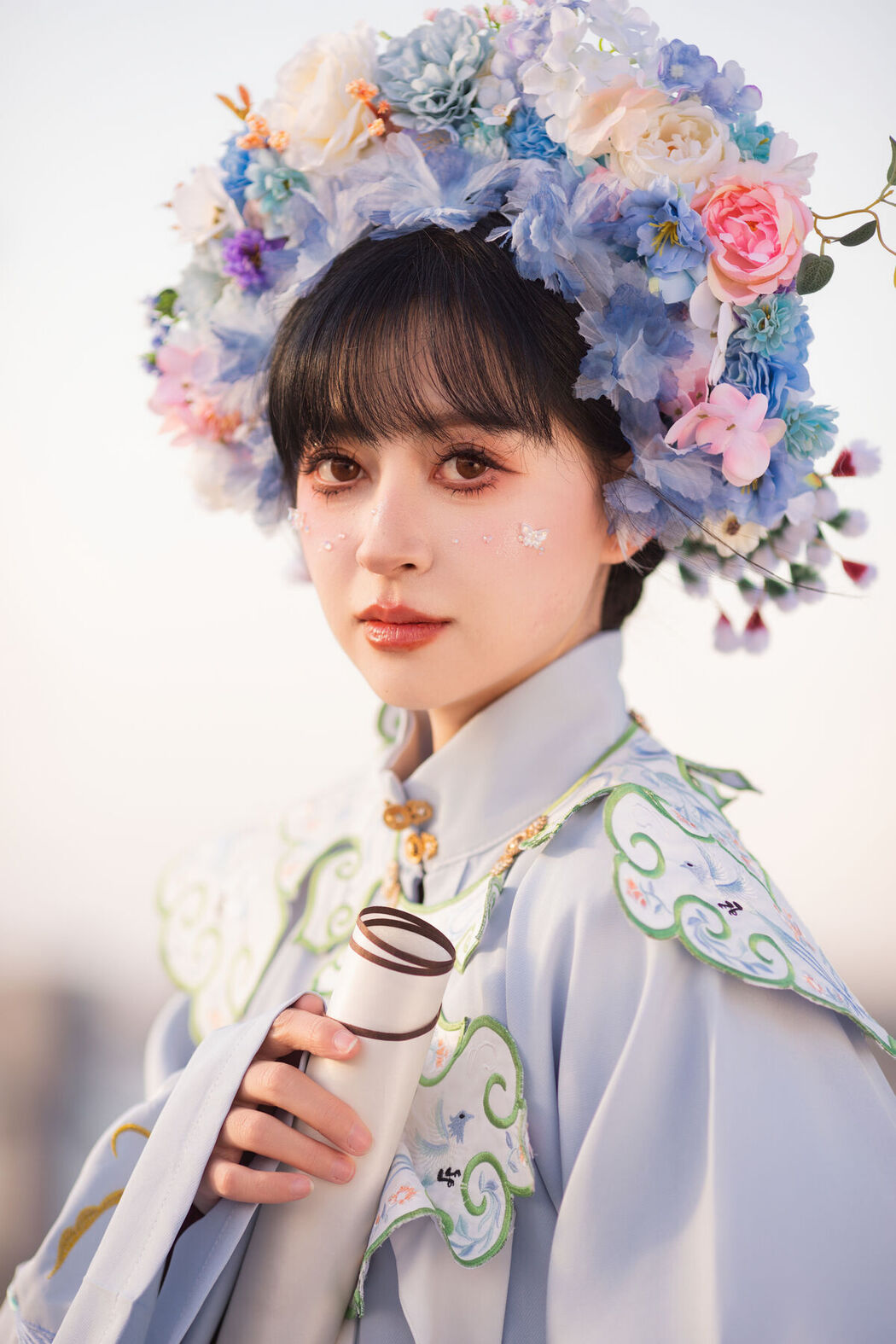 YiTuYu艺图语 Vol.6420 Yi Xuan