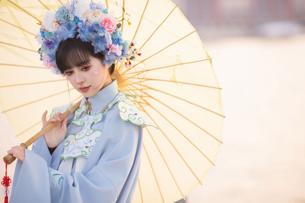 YiTuYu艺图语 Vol.6420 Yi Xuan