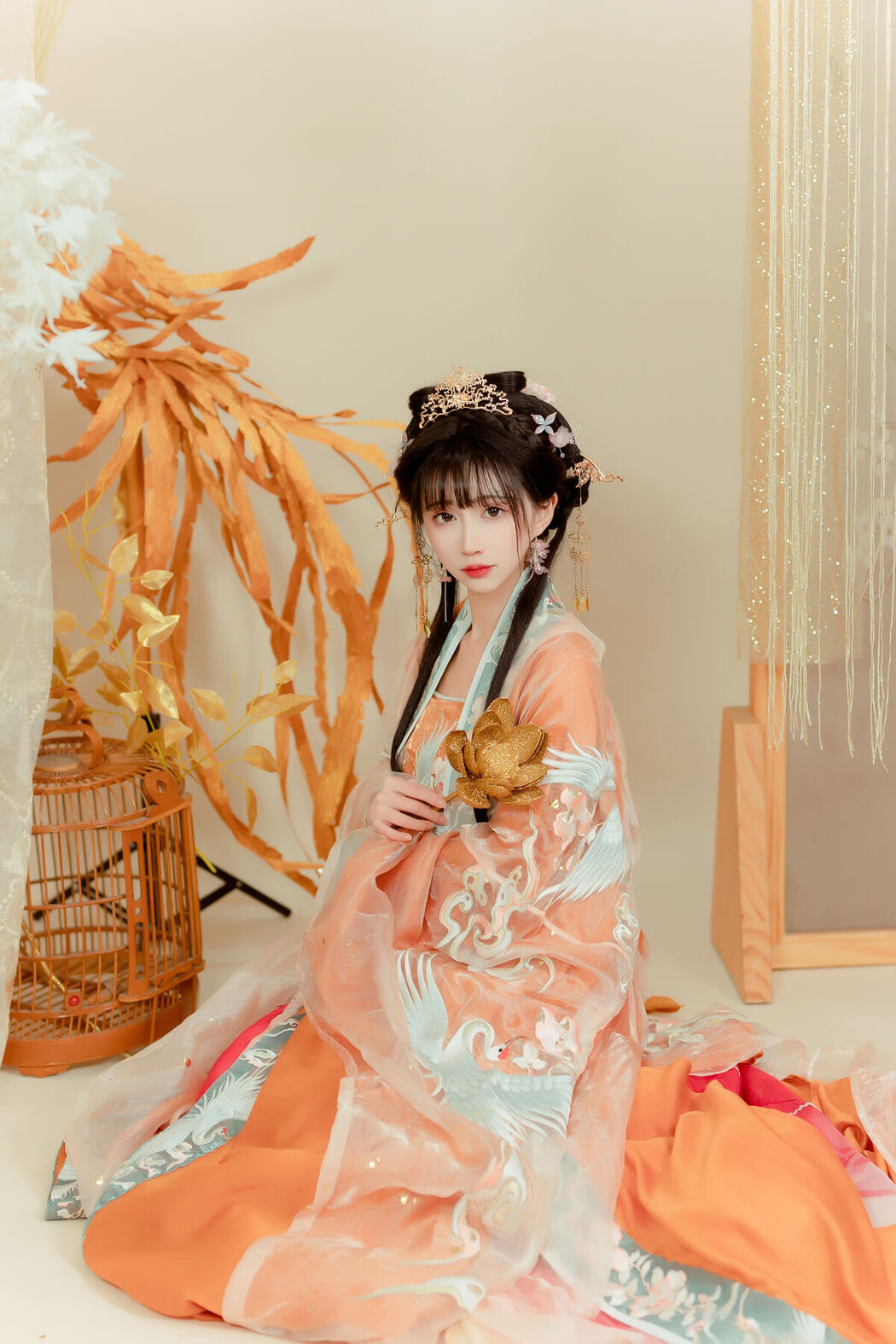 YiTuYu艺图语 Vol.6297 Qi Luo Sheng De Xiao Su Su