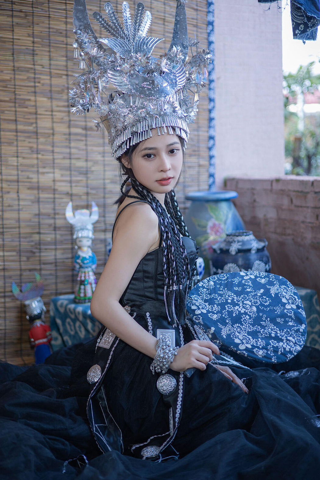 YiTuYu艺图语 Vol.6357 Dan Dan Cover Photo