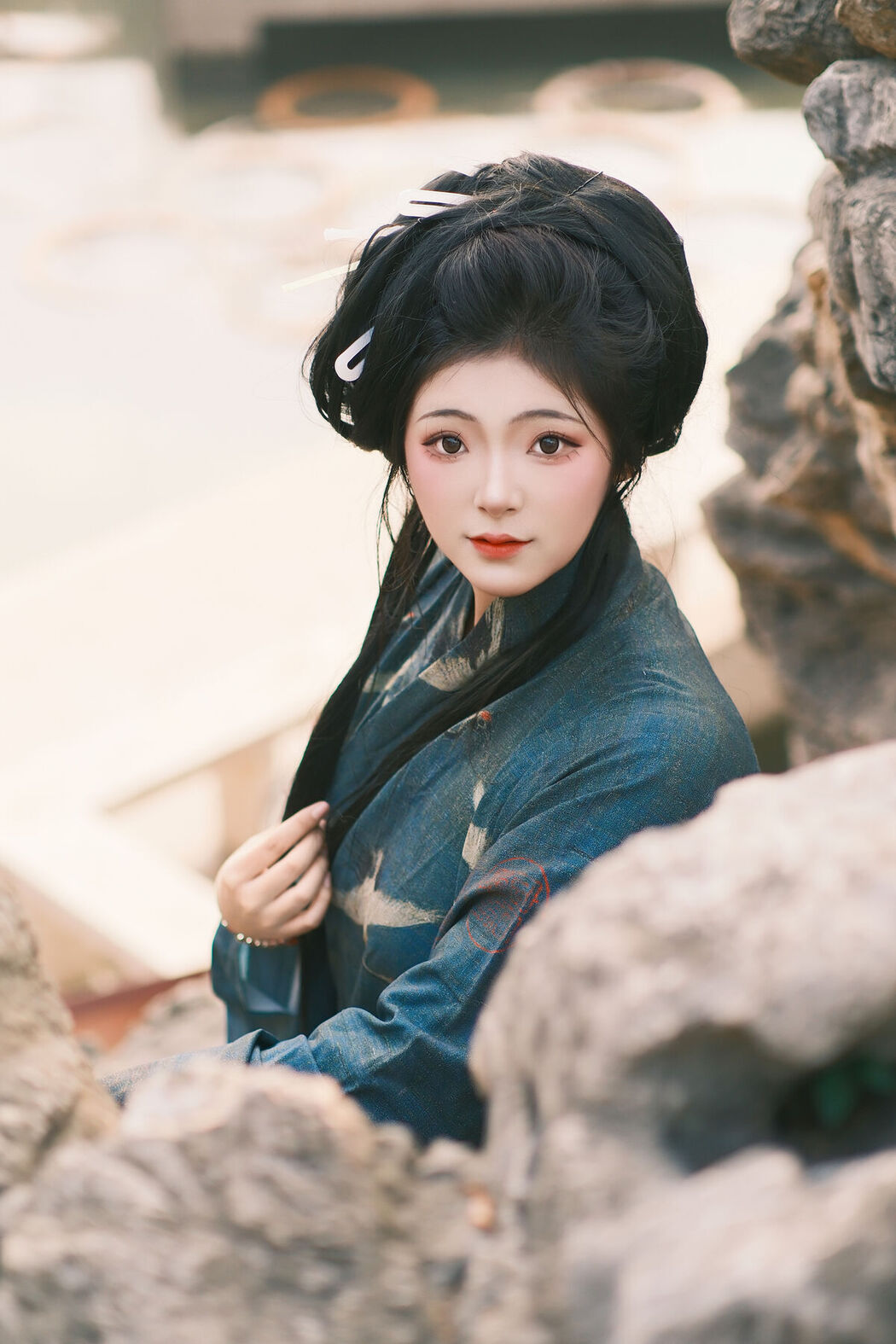 YiTuYu艺图语 Vol.6331 KaiLin Jiang