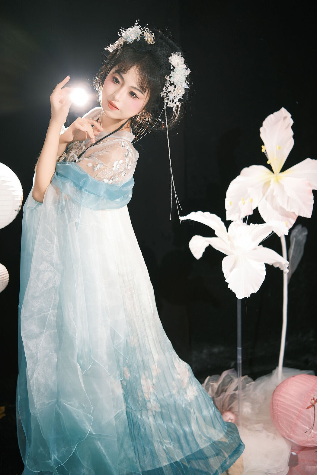 YiTuYu艺图语 Vol.6340 Mu Mu