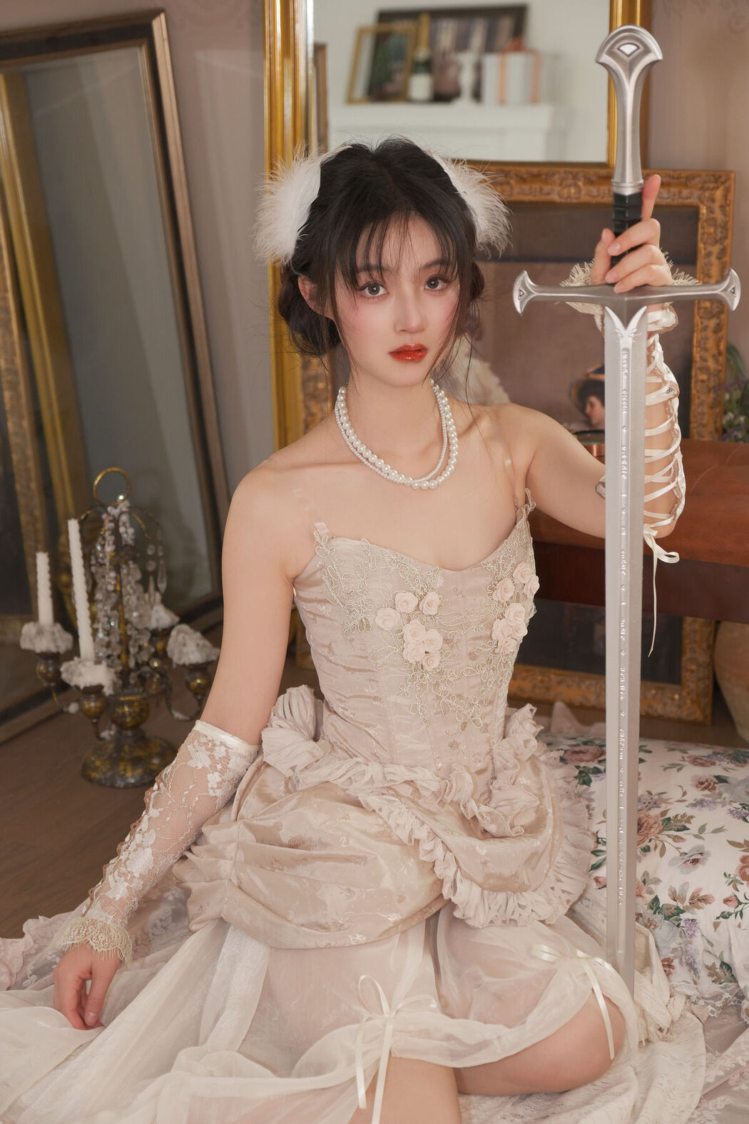 YiTuYu艺图语 Vol.6359 Yu Wei Jiang