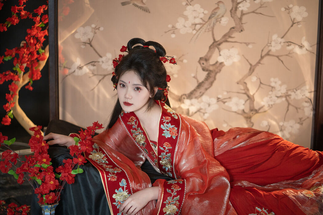 YiTuYu艺图语 Vol.6346 You Zi