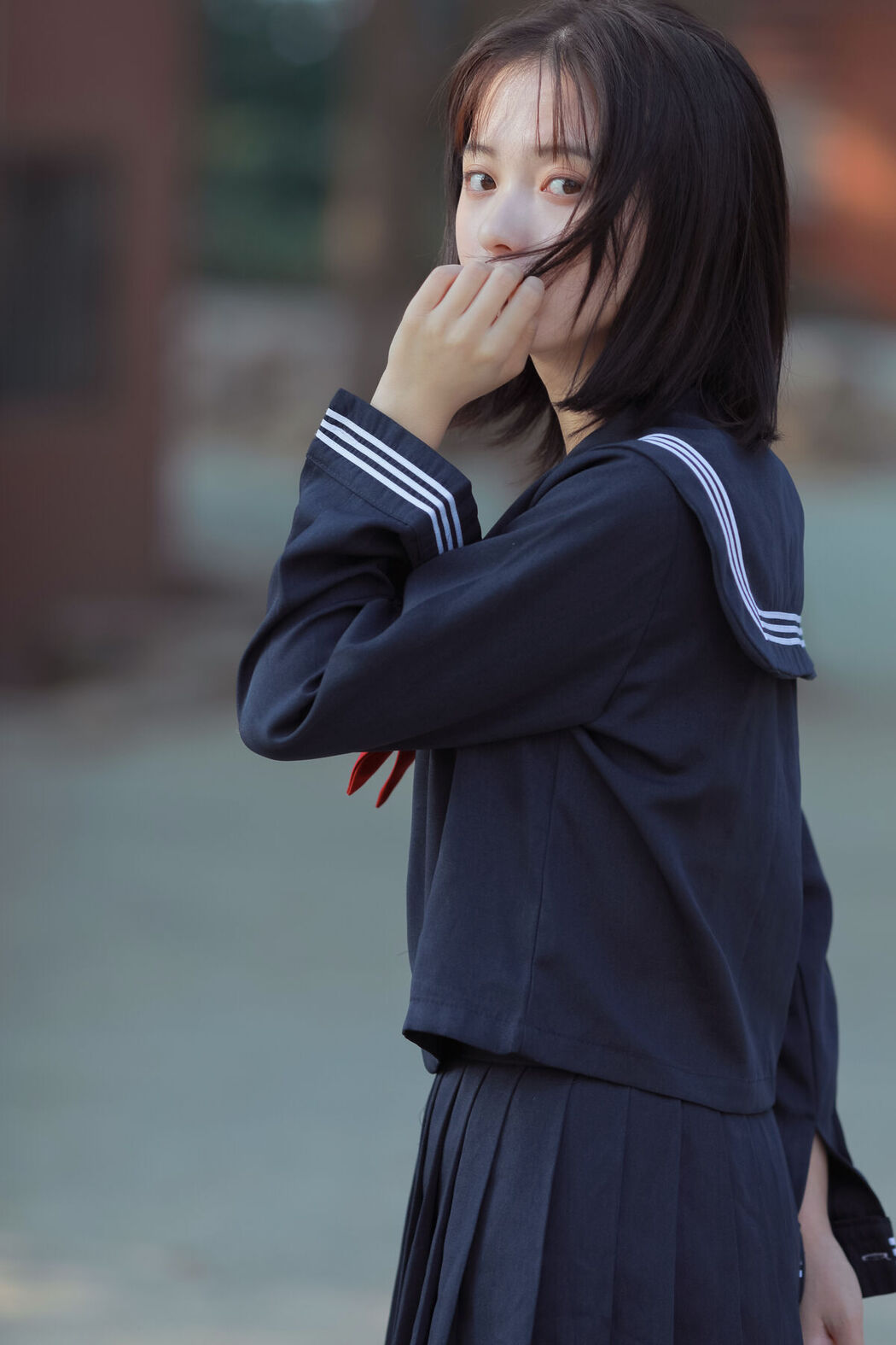YiTuYu艺图语 Vol.6387 Kou Ke
