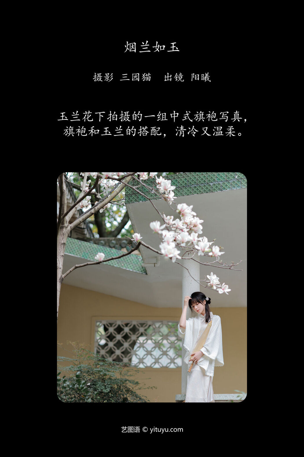 YiTuYu艺图语 Vol.6390 Yang Xi