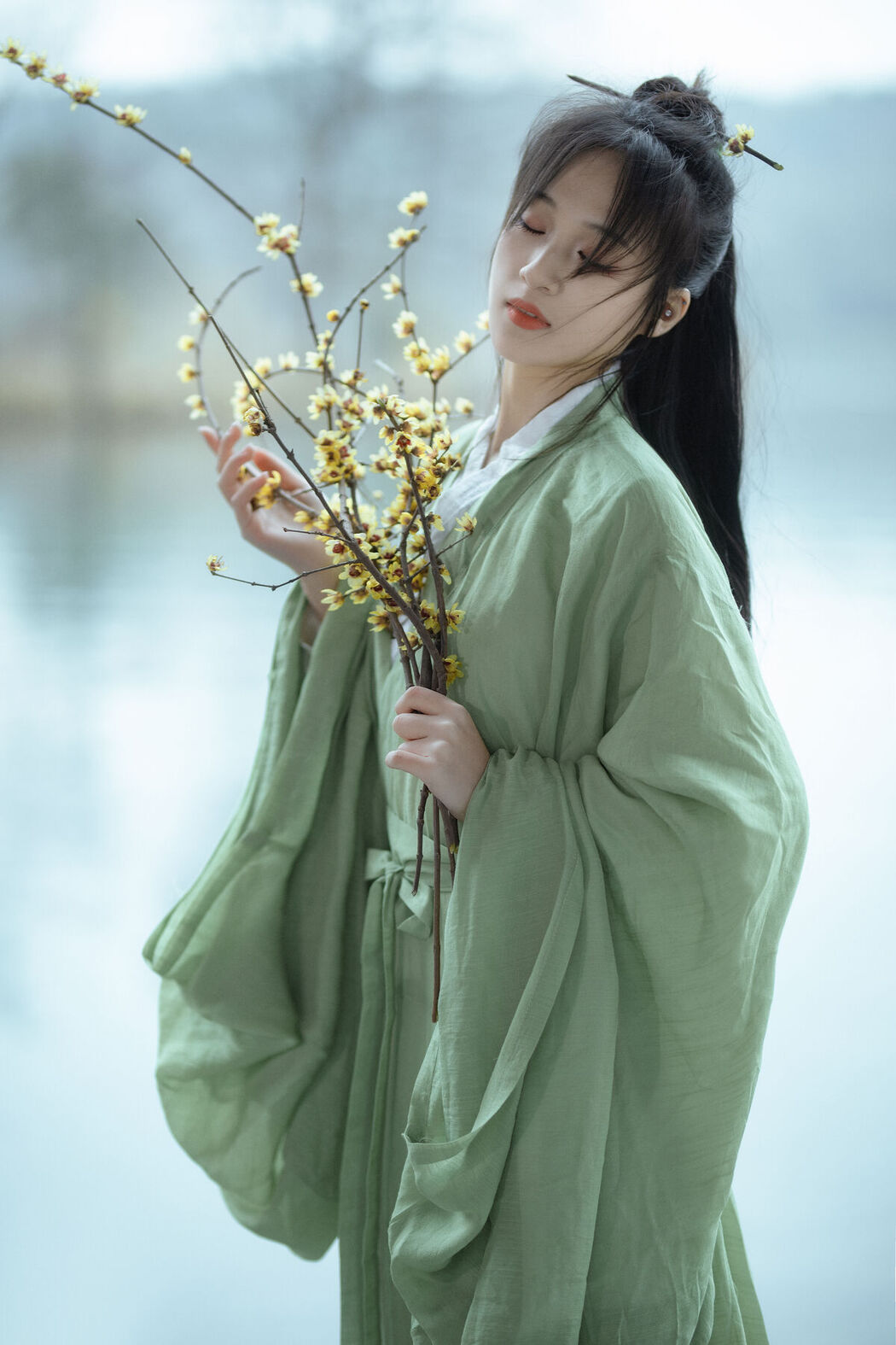 YiTuYu艺图语 Vol.6342 Fang Ting Yu