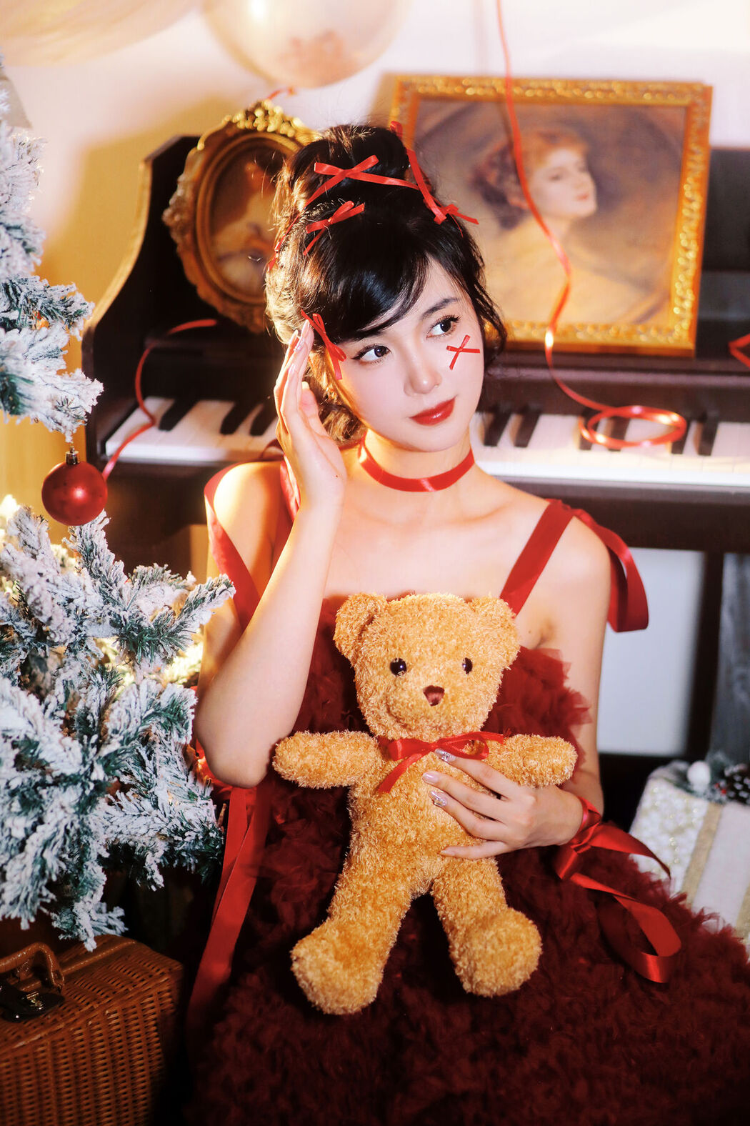 YiTuYu艺图语 Vol.6371 Jian Ying Tao Nai