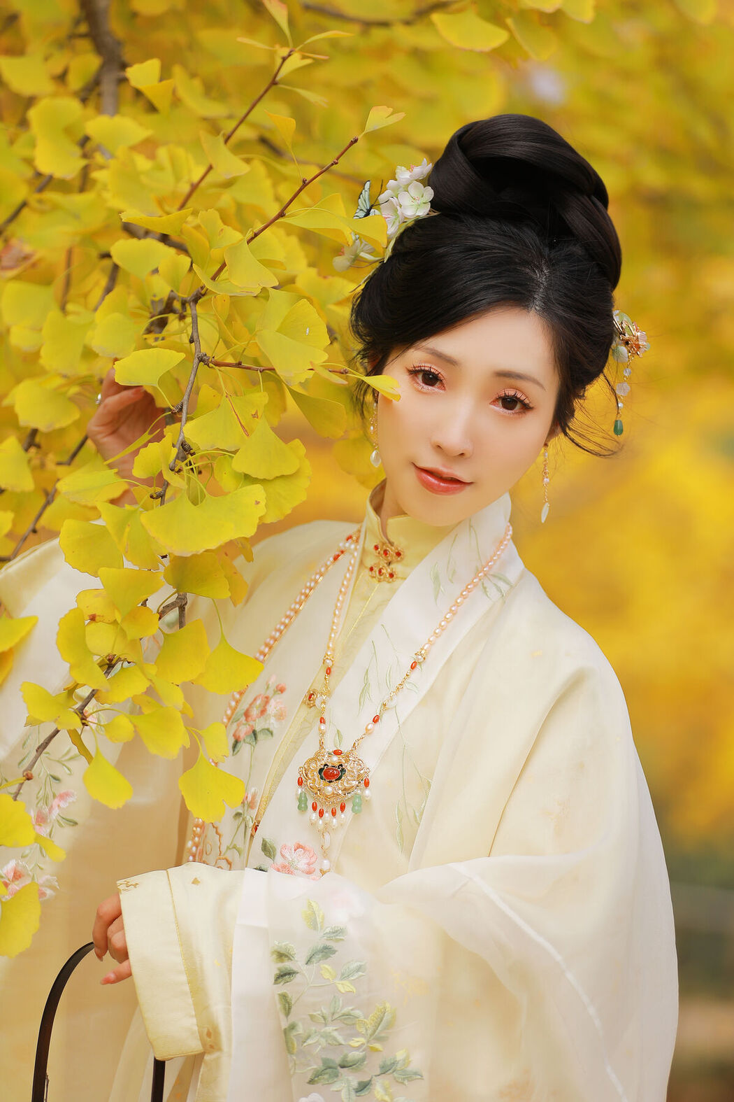 YiTuYu艺图语 Vol.6312 Li Cai