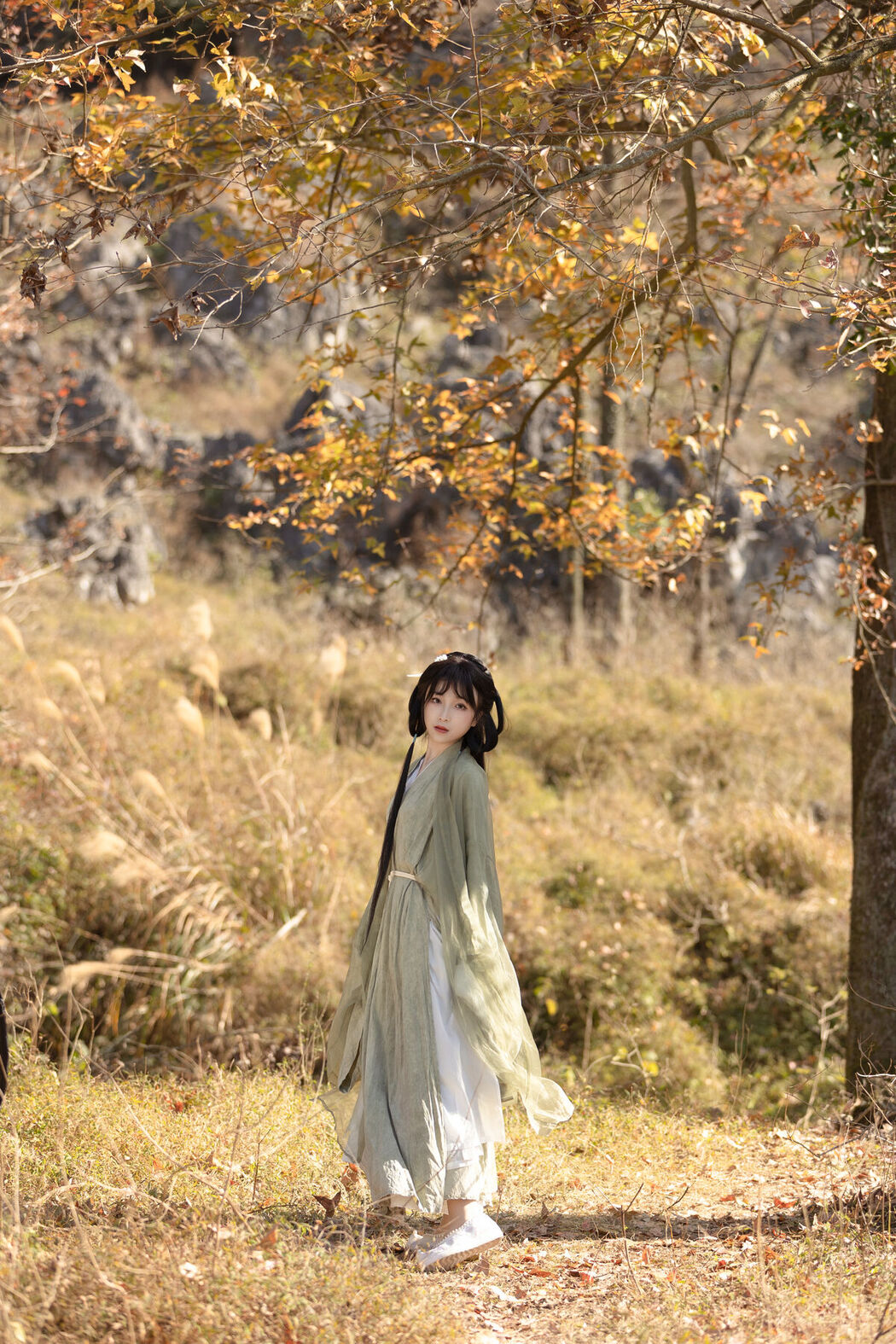 YiTuYu艺图语 Vol.6358 Xin Wen