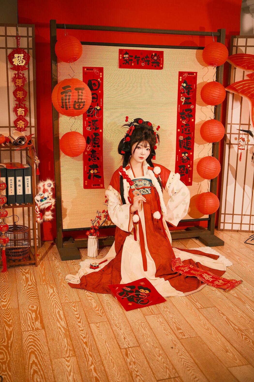 YiTuYu艺图语 Vol.6373 KaiLin Jiang