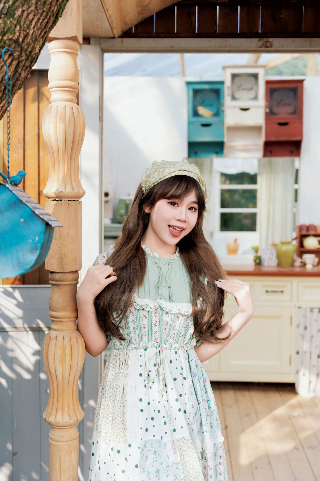 YiTuYu艺图语 Vol.6335 Pao Fu Xiao Fang