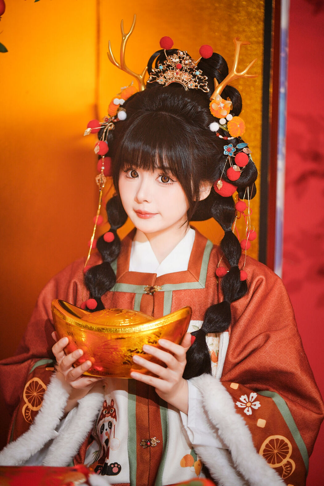 YiTuYu艺图语 Vol.6372 Kui Xiang Huo