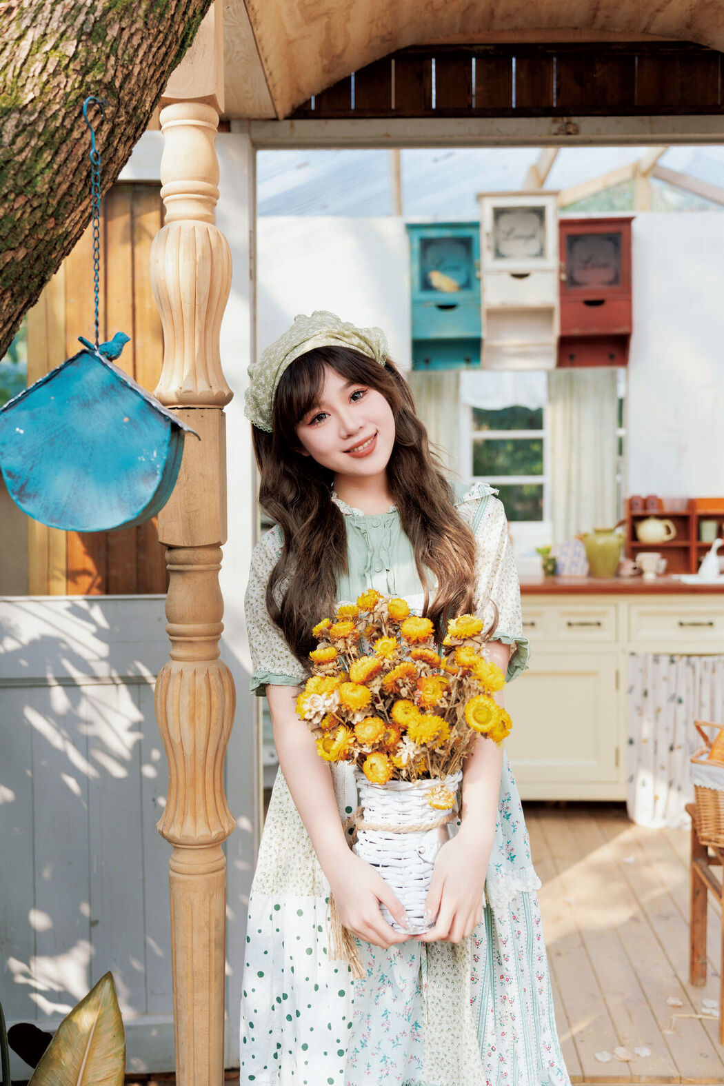 YiTuYu艺图语 Vol.6335 Pao Fu Xiao Fang