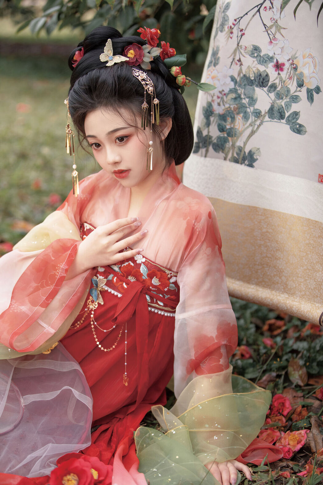 YiTuYu艺图语 Vol.6384 Jin Zou Ba