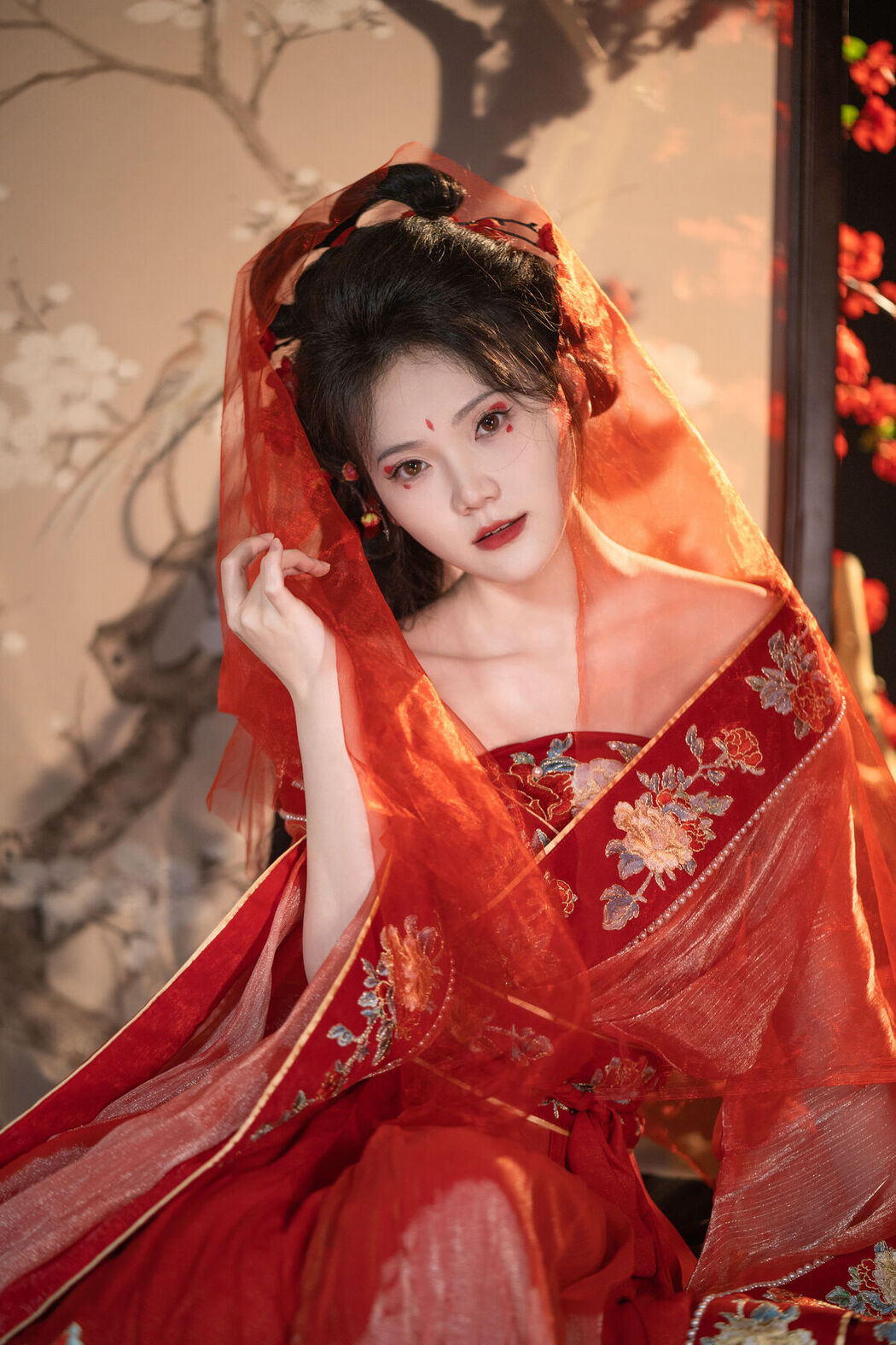 YiTuYu艺图语 Vol.6346 You Zi