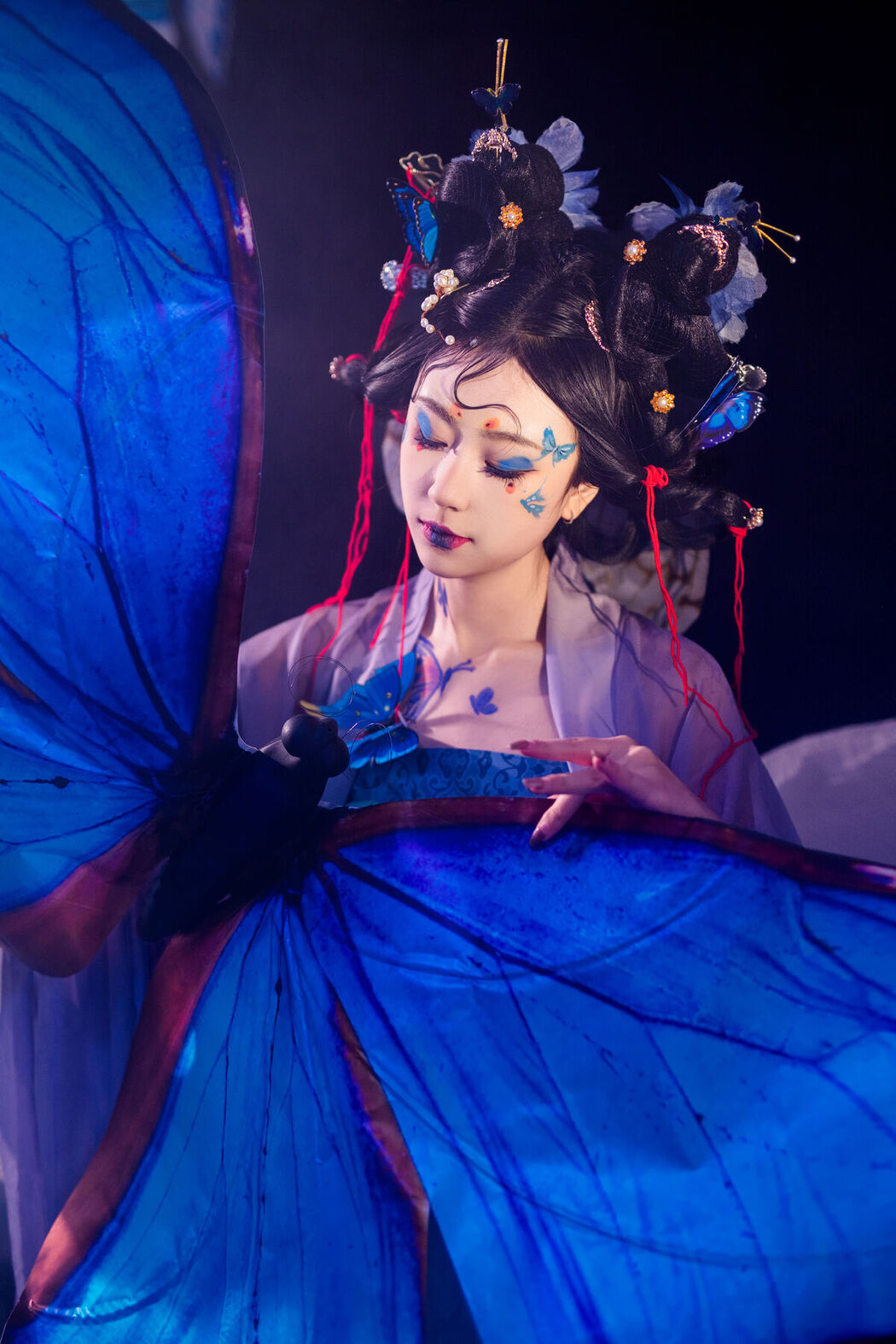 YiTuYu艺图语 Vol.6351 Yue Yue