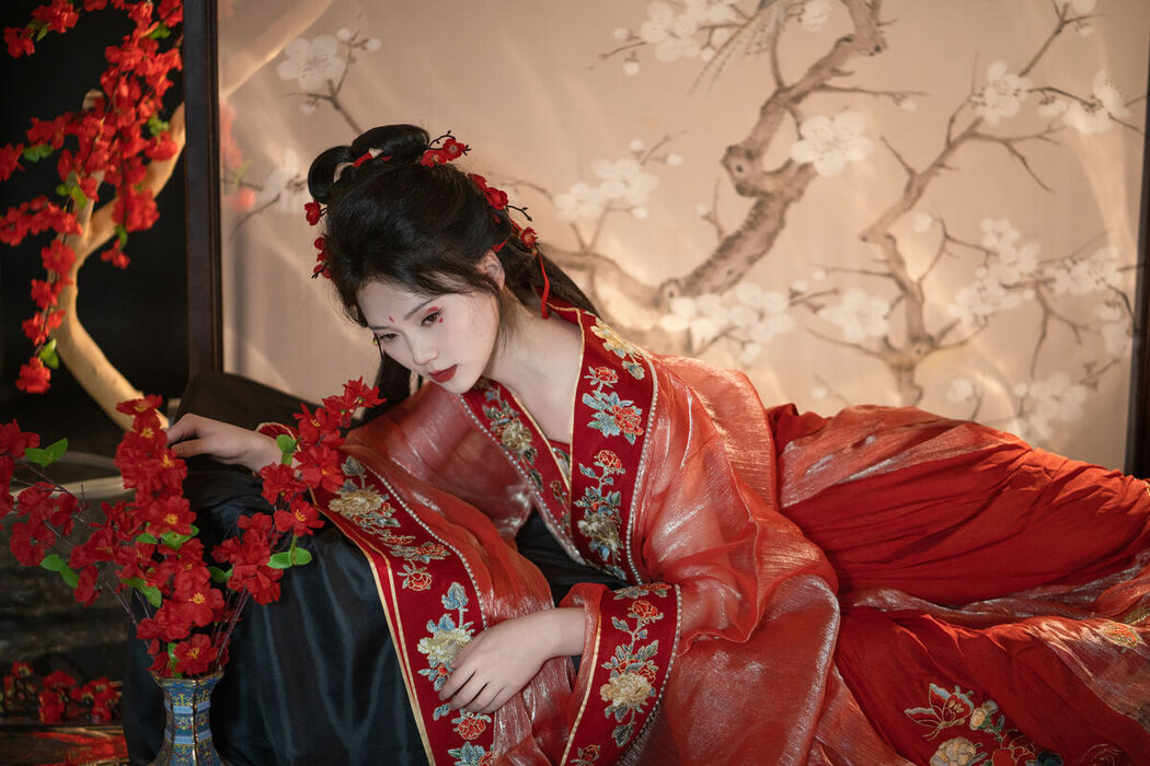 YiTuYu艺图语 Vol.6346 You Zi