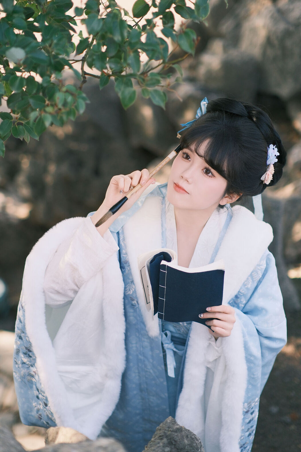 YiTuYu艺图语 Vol.6326 Cao Mei Xi Mi Lu