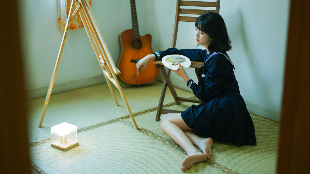 YiTuYu艺图语 Vol.6411 He Zhou Xi E16