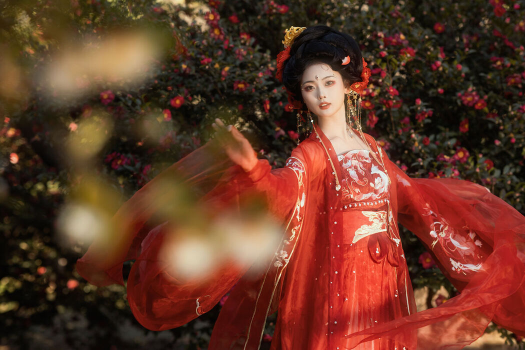 YiTuYu艺图语 Vol.6407 Ting Er