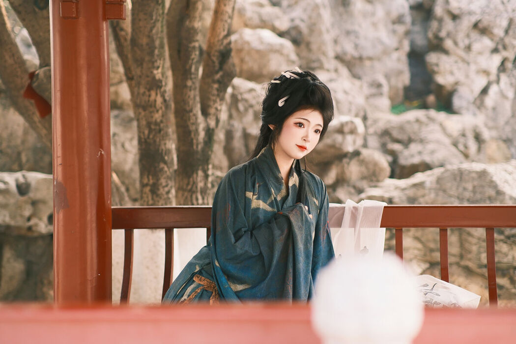 YiTuYu艺图语 Vol.6331 KaiLin Jiang