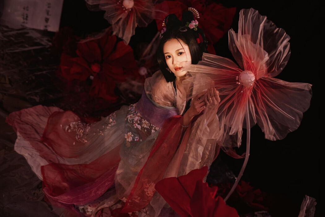 YiTuYu艺图语 Vol.6355 Wen Wen