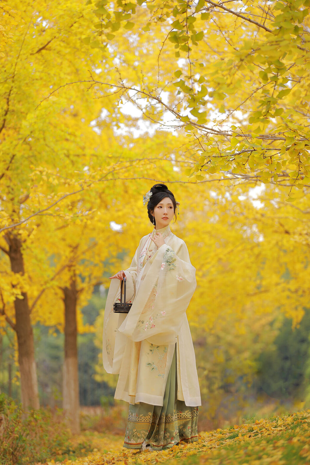 YiTuYu艺图语 Vol.6312 Li Cai