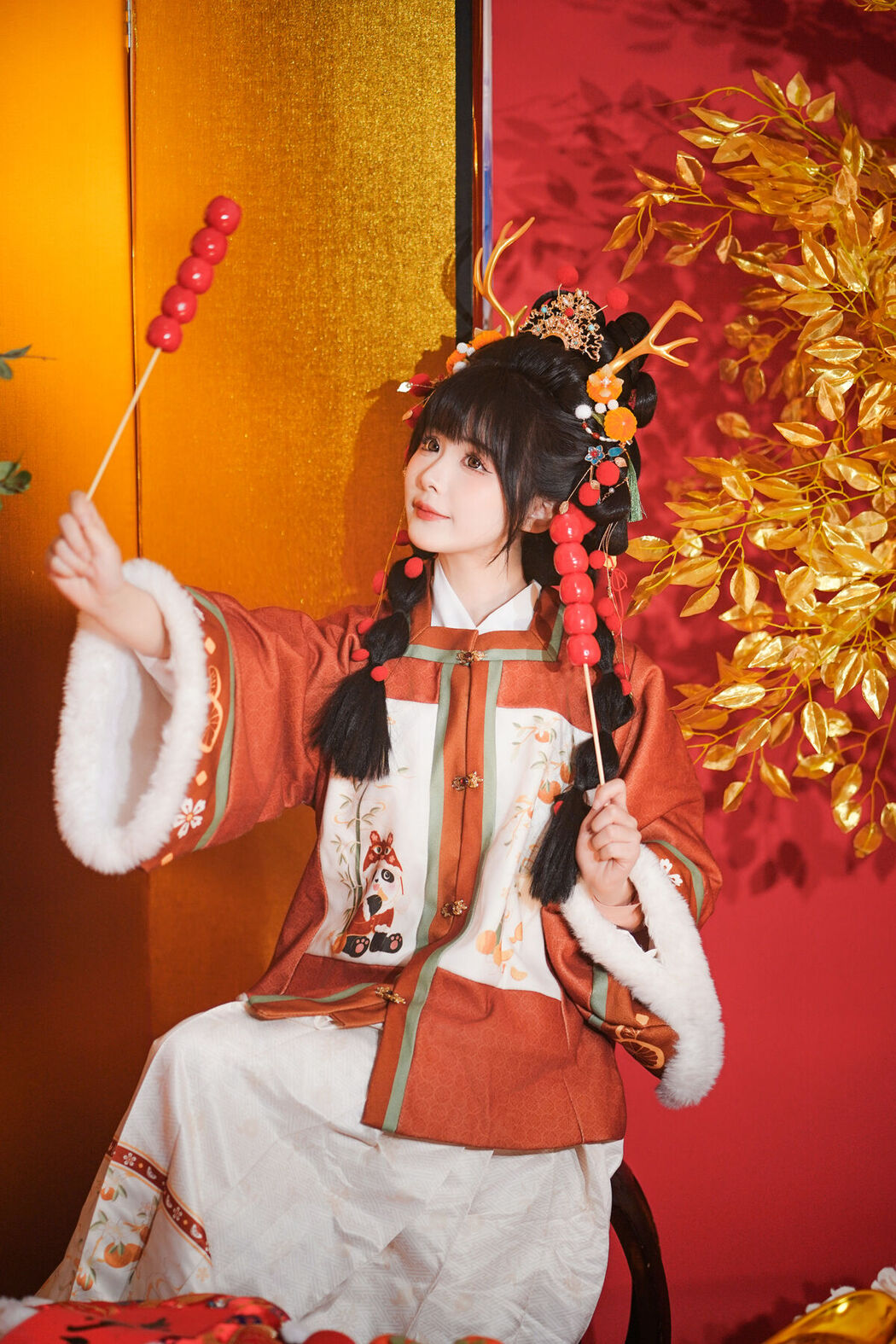 YiTuYu艺图语 Vol.6372 Kui Xiang Huo