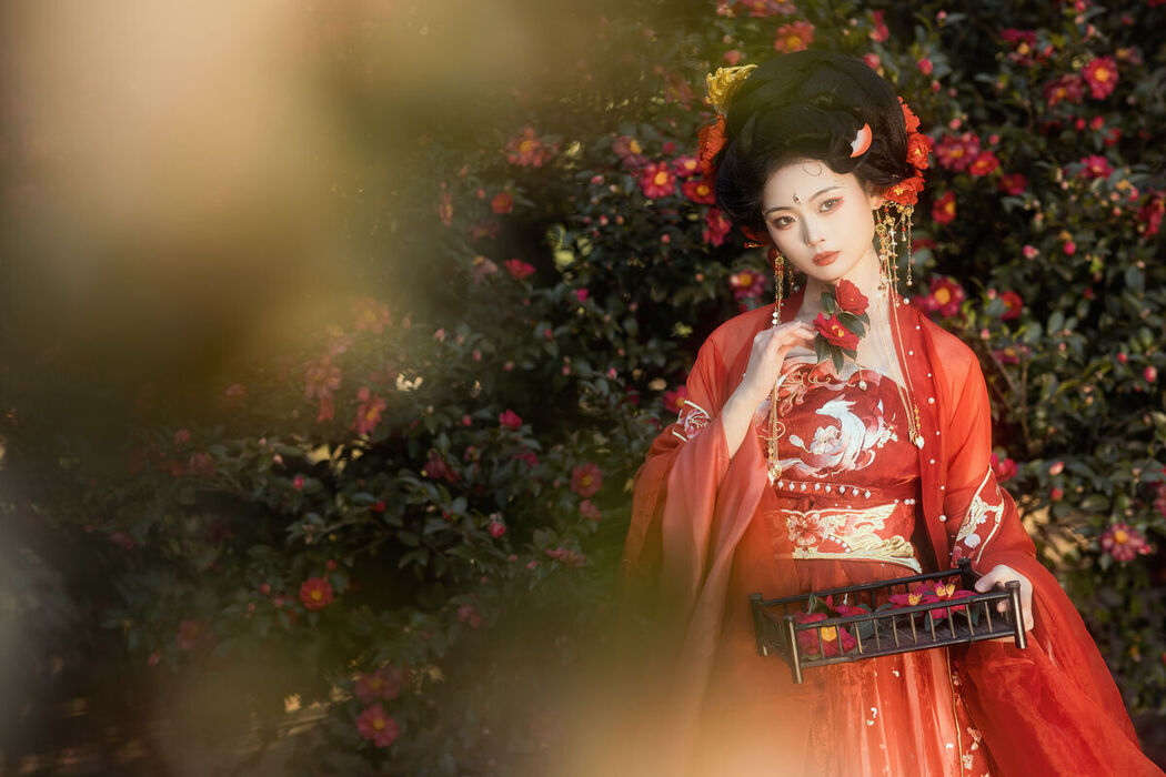 YiTuYu艺图语 Vol.6407 Ting Er