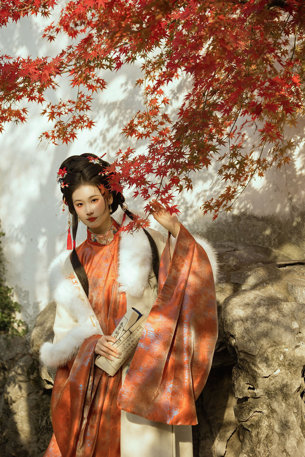 YiTuYu艺图语 Vol.6416 Jie Yu