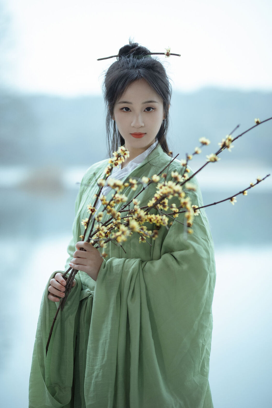YiTuYu艺图语 Vol.6342 Fang Ting Yu