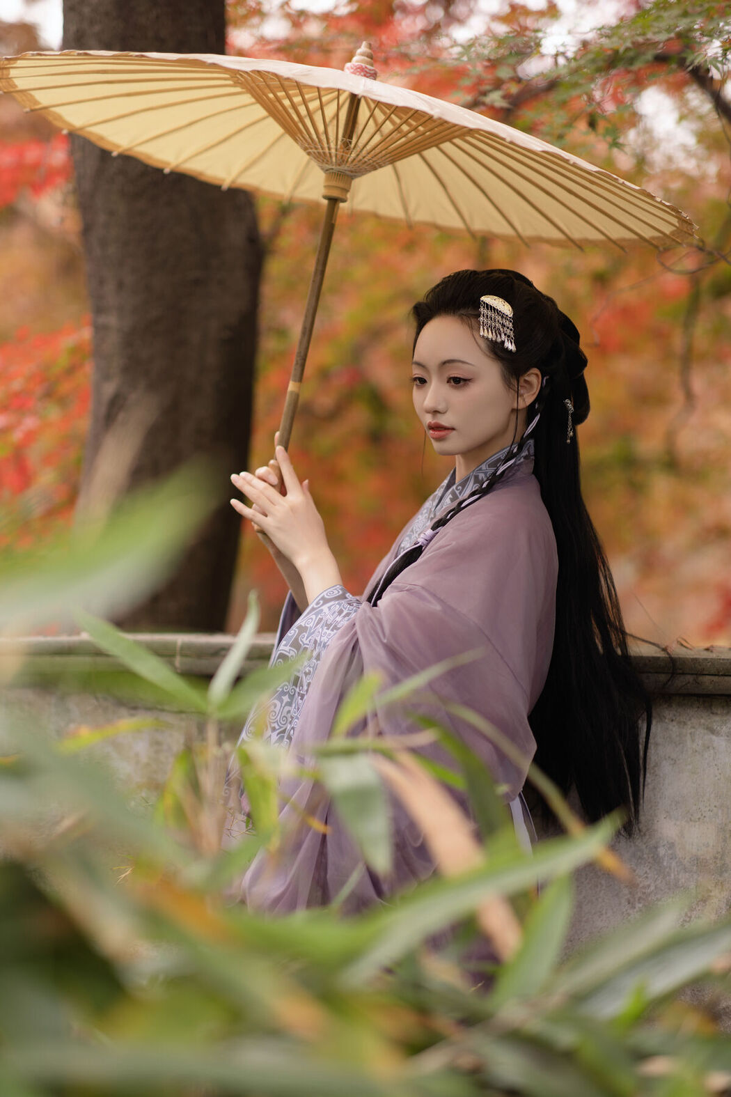 YiTuYu艺图语 Vol.6288 Xiao Yang Ai Gan Fan