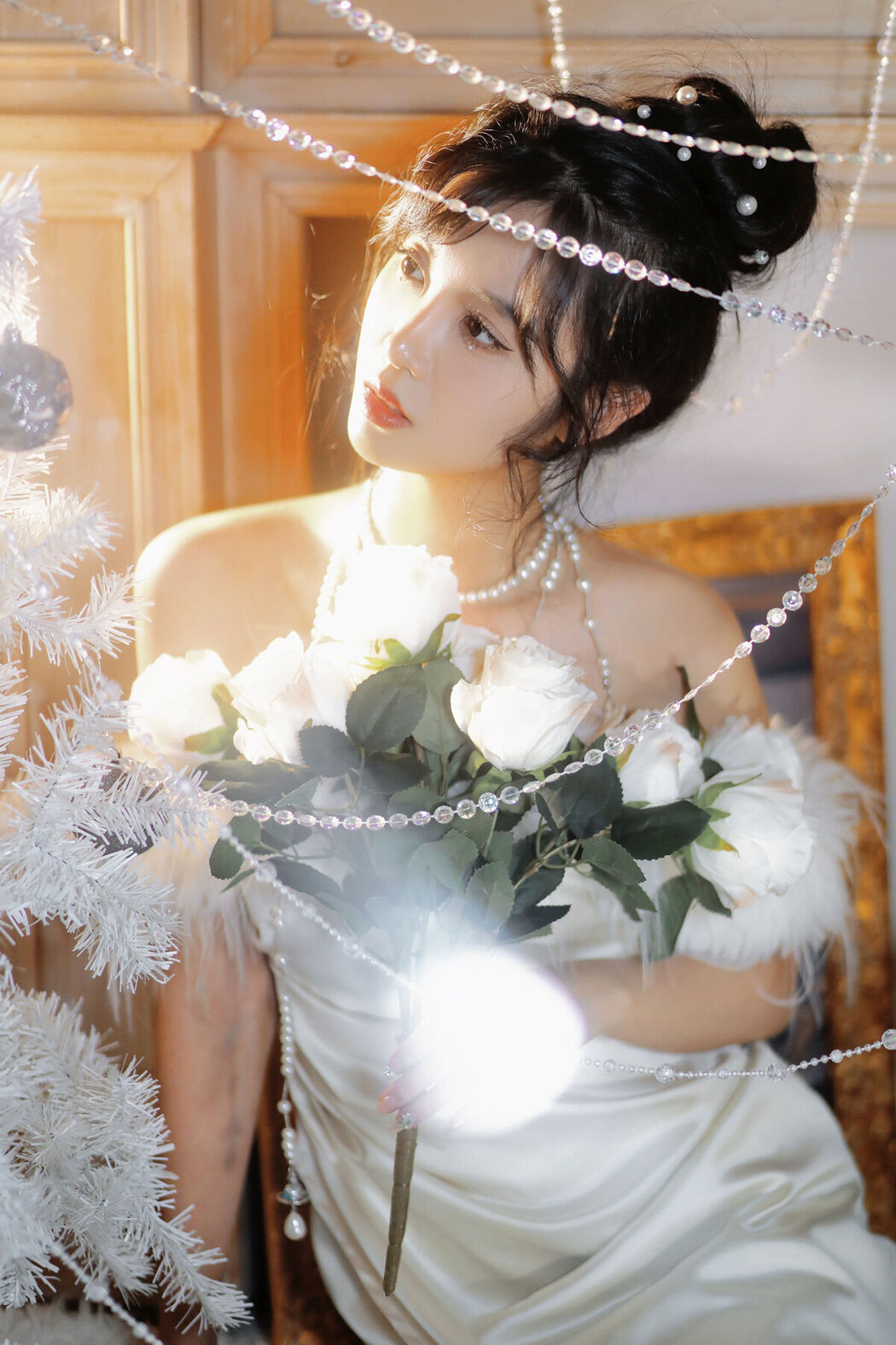 YiTuYu艺图语 Vol.6300 Jian Ying Tao Nai