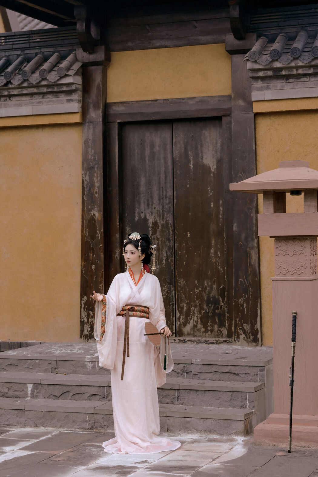 YiTuYu艺图语 Vol.6337 Qi Luo Sheng De Xiao Su Su