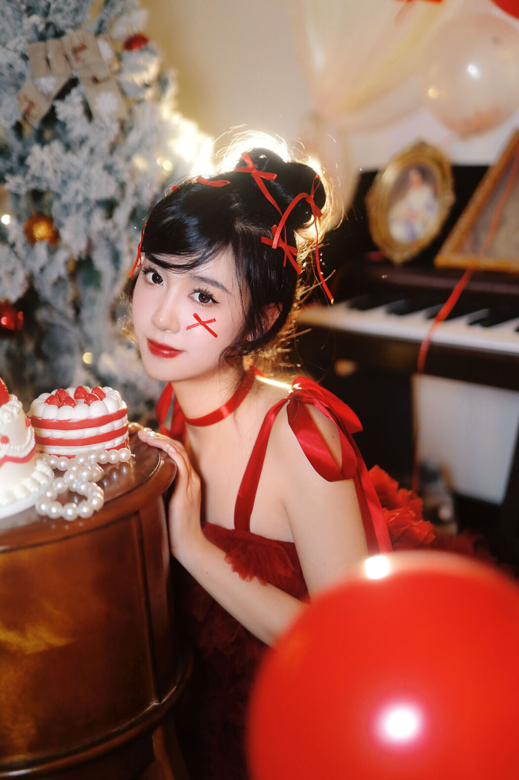 YiTuYu艺图语 Vol.6371 Jian Ying Tao Nai