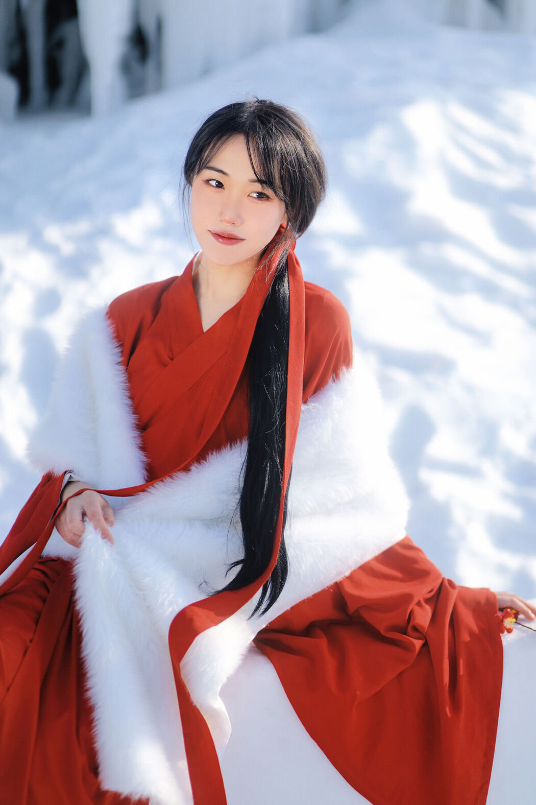 YiTuYu艺图语 Vol.6306 Chi Bai