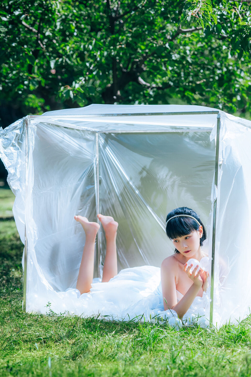 YiTuYu艺图语 Vol.6408 Jiang Zhi Yu